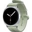 Galaxy Watch8 | 40 мм | Silver | Athleisure/Sage | M/L, Размер: 40 мм, Цвет: Silver, Тип ремешка: Athleisure, Цвет ремешка: Sage, Размер ремешка: M/L, Подключение часов: Bluetooth / Wi-Fi